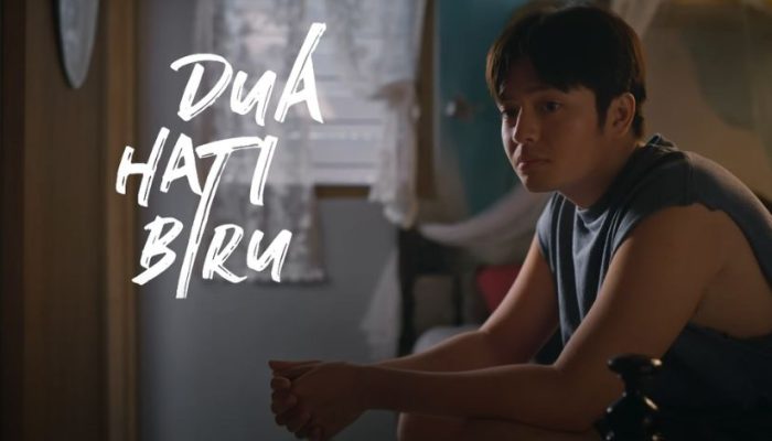 Sinopsis Film Dua Hati Biru 2024