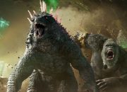 Sinopsis Film Godzilla x Kong: The New Empire