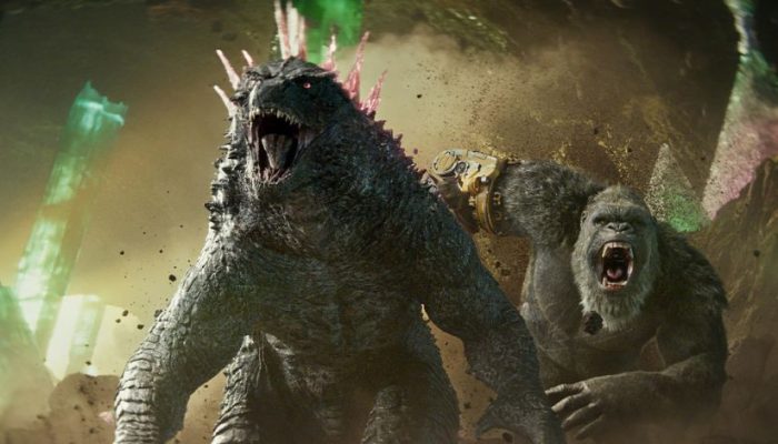 Sinopsis Film Godzilla x Kong: The New Empire