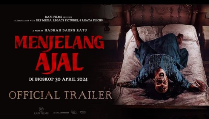 Sinopsis Film Menjelang Ajal 2024