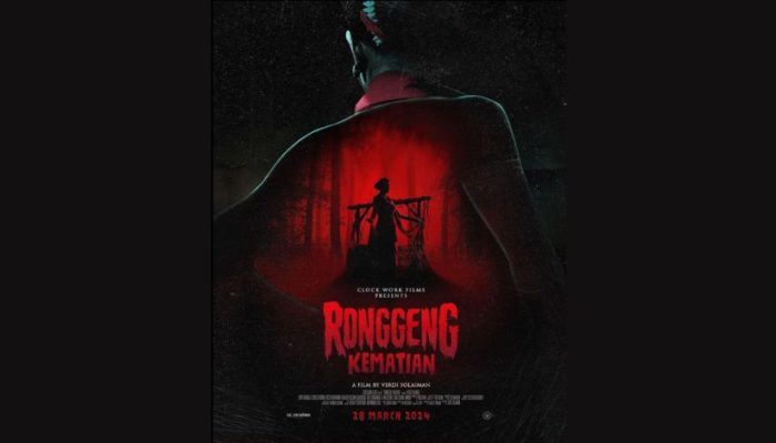 Sinopsis Film Ronggeng Kematian 2024