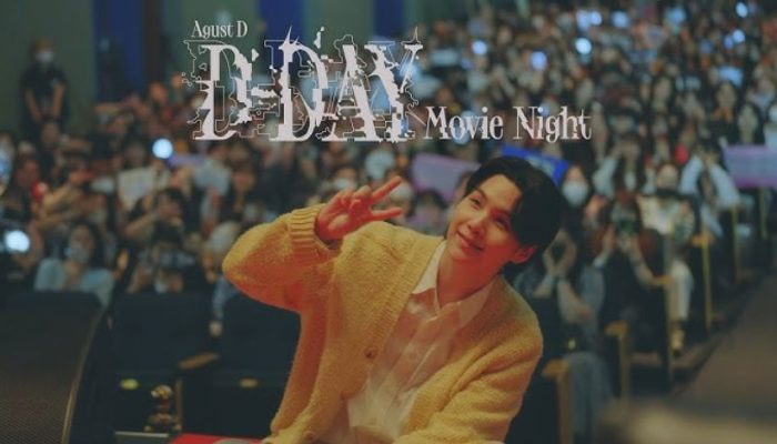 Sinopsis Film SUGA | Agust D TOUR ‘D-DAY’ THE MOVIE