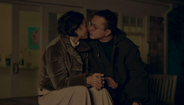 Sinopsis Film The Architecture of Love 2024