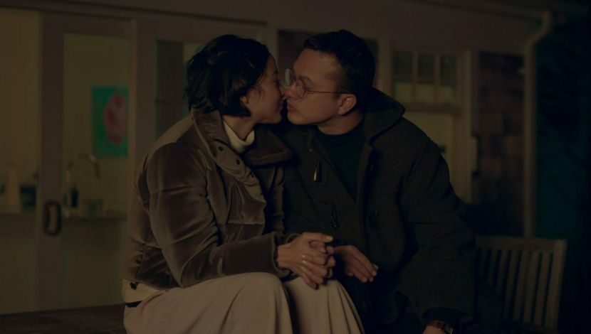 Sinopsis Film The Architecture of Love 2024 (Photo IMDB) 5W1HINDONESIA.ID