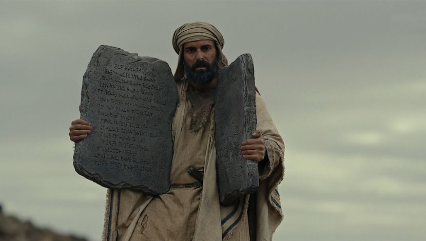 Sinopsis Seri Testament The Story of Moses (Photo Netflix) 5W1HINDONESIA.ID