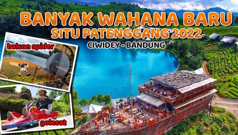 Situ Pattenggang Bandung (Photo Youtube Destinasi ID) 5W1HINDONESIA.ID