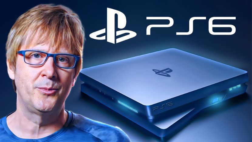 Sony PlayStation 6 (Photo Youtube Gamers Hype) 5W1HINDONESIA.ID