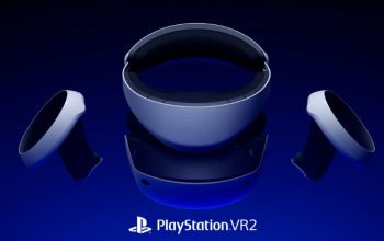Sony PlayStation VR2 Headset (Photo Playstation) 5W1HINDONESIA.ID