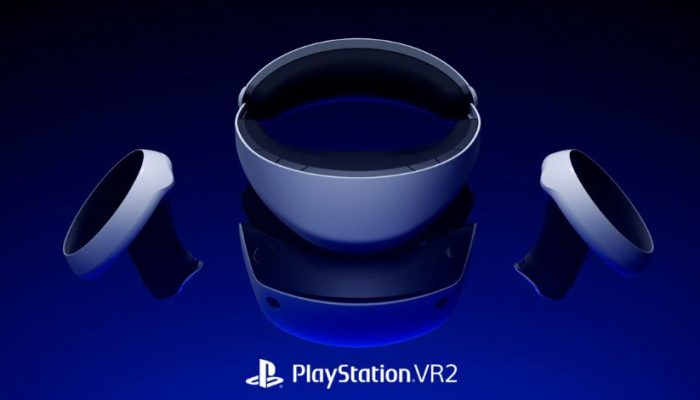 Sony PlayStation VR2 Headset, Rasakan Sensasi Nyata dengan VR Ini!