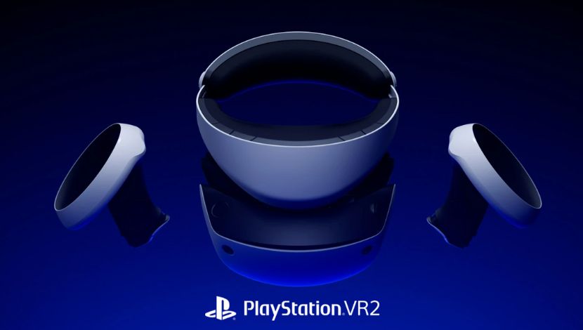 Sony PlayStation VR2 Headset (Photo Playstation) 5W1HINDONESIA.ID