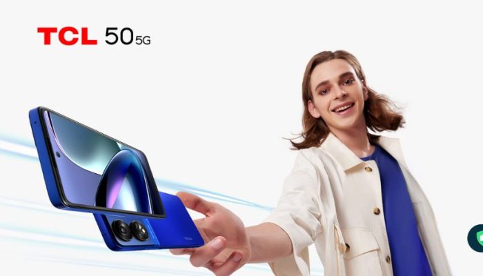 TCL 50 5G: Harga, Fitur & Spesifikasi