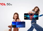 TCL 50 SE: Harga, Fitur & Spesifikasi