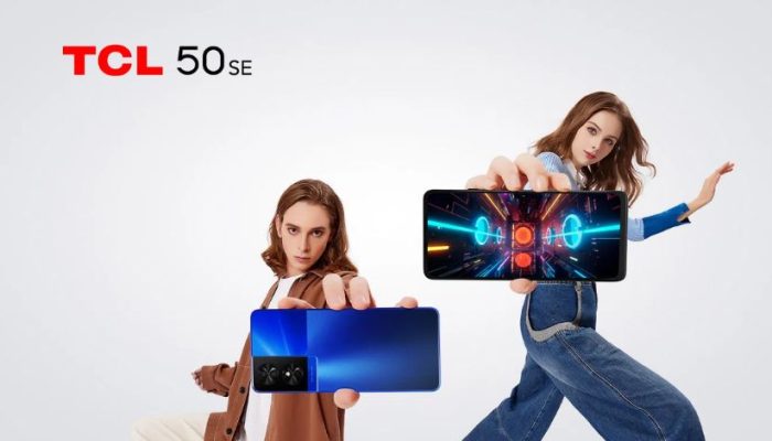 TCL 50 SE: Harga, Fitur & Spesifikasi