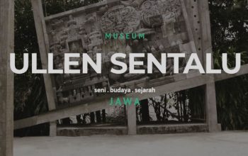 Ullen Sentalu Yogyakarta: Jam Buka, Rute, Harga Tiket Masuk & Daya Tariknya