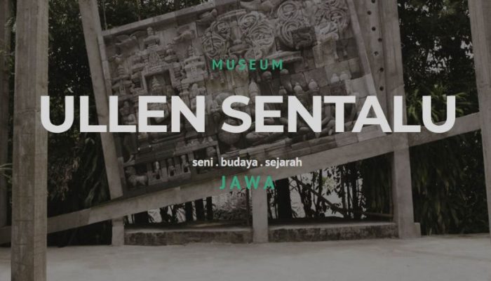 Ullen Sentalu Yogyakarta: Jam Buka, Rute, Harga Tiket Masuk & Daya Tariknya