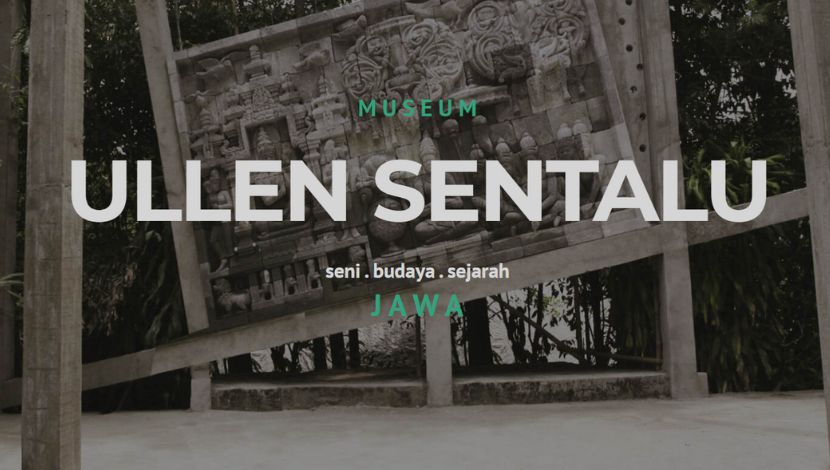Ullen Sentalu Yogyakarta (Photo ullensentalu) 5W1HINDONESIA.ID