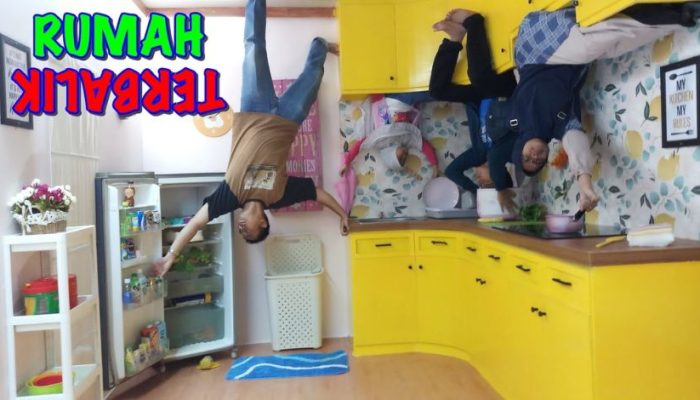 Upside Down World Bandung: Jam Buka, Rute, Harga Tiket Masuk & Daya Tariknya