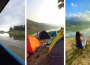 Waduk Sermo Yogyakarta: Jam Buka, Rute, Harga Tiket Masuk & Daya Tariknya