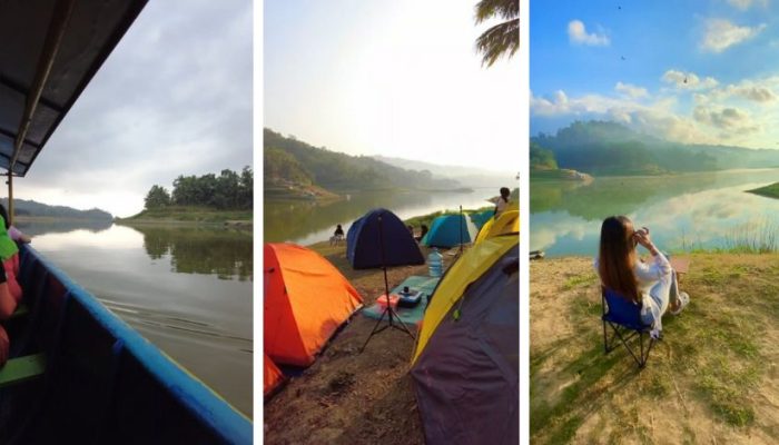 Waduk Sermo Yogyakarta: Jam Buka, Rute, Harga Tiket Masuk & Daya Tariknya