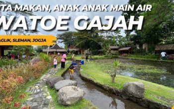 Watoe Gadjah Yogyakarta: Jam Buka, Rute, Harga Tiket Masuk & Daya Tariknya