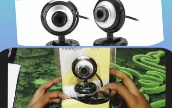 Webcam Frontech FT-2251: Harga, Fitur & Spesifikasi
