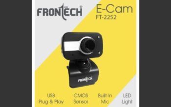 Webcam Frontech FT-2252: Harga, Fitur & Spesifikasi