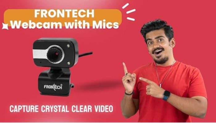 Webcam Frontech FT-2253: Harga, Fitur & Spesifikasi