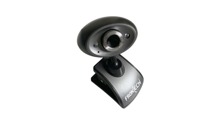 Webcam Frontech FT-2254: Harga, Fitur & Spesifikasi