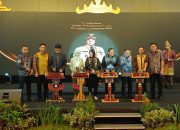 Eva Dwiana Buka Grand Final Muli Mekhanai Bandar Lampung 2024 || Foto: 5W1HINDONESIA.ID