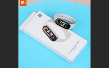 Xiaomi Mi Band 8 NFC (Photo smartwatch for less) 5W1HINDONESIA.ID
