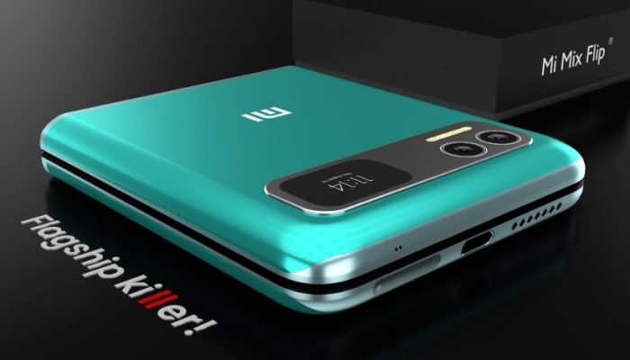 Xiaomi Mix Flip: Harga, Fitur & Keunggulan