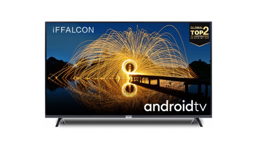 iFFALCON 32F2A (Photo iFFALCON) 5W1HINDONESIA.ID