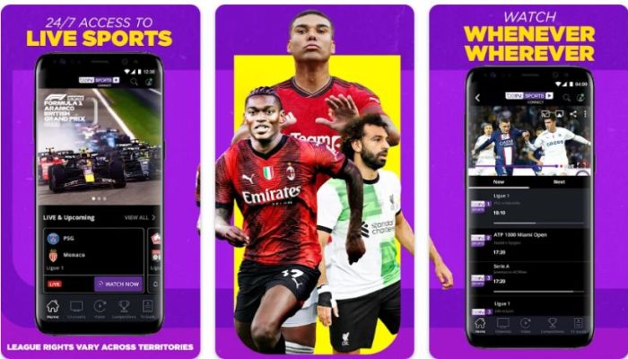 Aplikasi Streaming Bola yang Paling Banyak Diunduh di Play Store & Apple Store