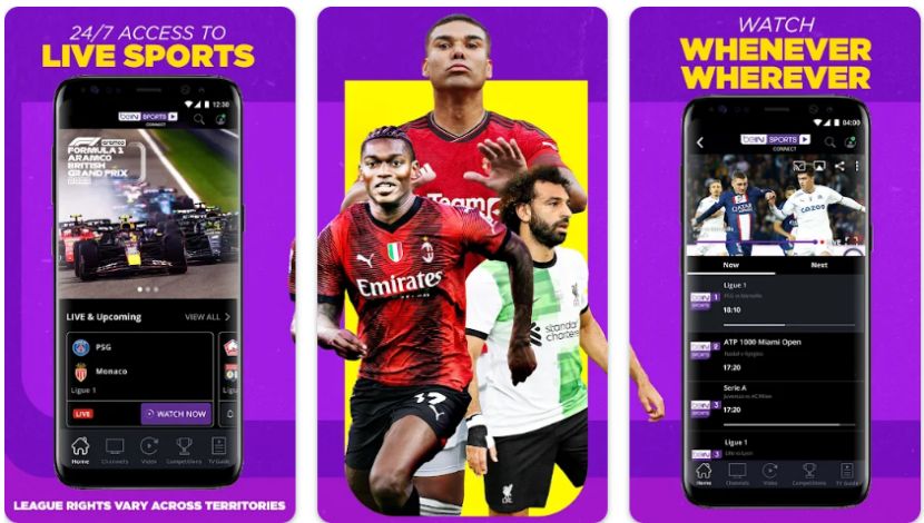 Aplikasi Streaming Bola (Photo Play Store) 5W1HINDONESIA.ID