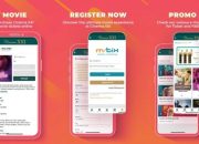 Aplikasi untuk Beli Tiket Bioskop di Android, Dijamin Banyak Diskon!