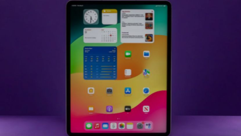 Apple iPad Air 13 (2024) (Photo Mashable) 5W1HINDONESIA.ID