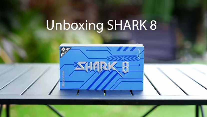 Blackview Shark 8 (Photo Blackview) 5W1HINDONESIA.ID