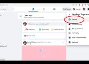 Cara Mengganti Nama Akun Facebook (Photo Trusted Reviews) 5W1HINDONESIA.ID