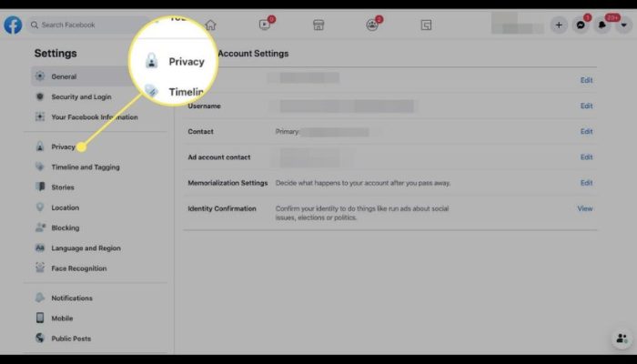 Cara Mengunci Profil Facebook Biar Lebih Privasi