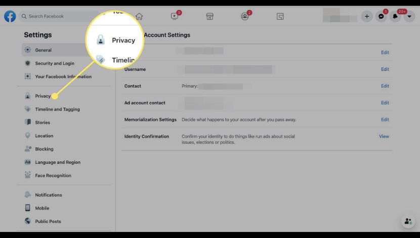 Cara Mengunci Profil Facebook (Photo lifeware) 5W1HINDONESIA.ID