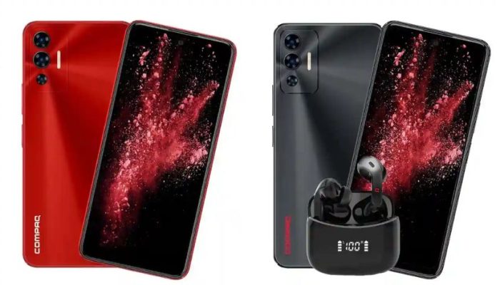 Compaq Q6: Harga, Fitur & Spesifikasi