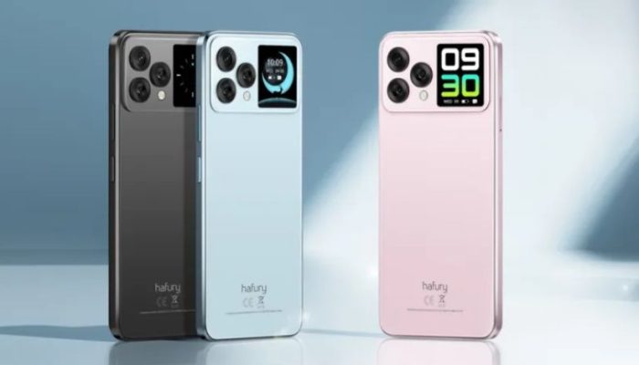 Cubot Hafury V1: Harga, Fitur & Spesifikasi