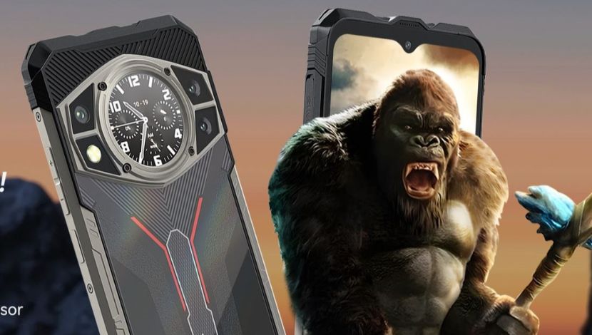 Cubot KingKong AX (Photo notebookcheck) 5W1HINDONESIA.ID