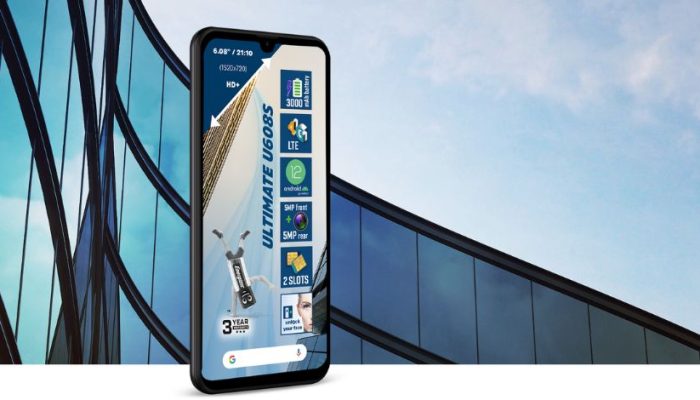 Energizer Ultimate U652S: Harga, Fitur & Spesifikasi
