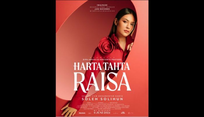 Film Harta Tahta Raisa, Menyanyikan Impian di Atas Panggung Hidup