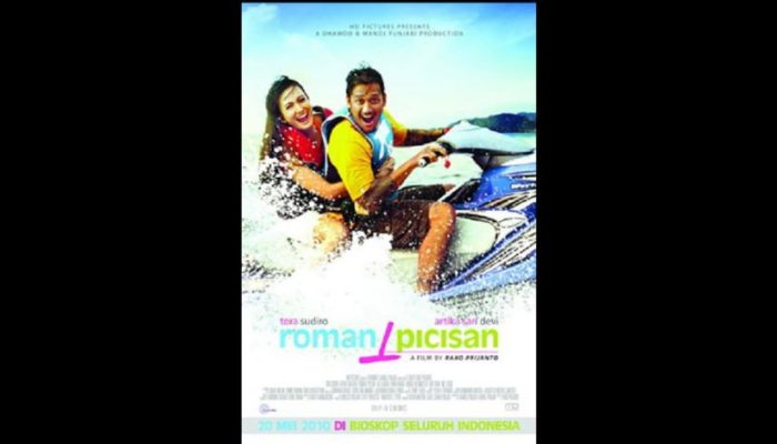 Film Roman Picisan, Ketulusan Cinta dalam Bait-Bait Puisi