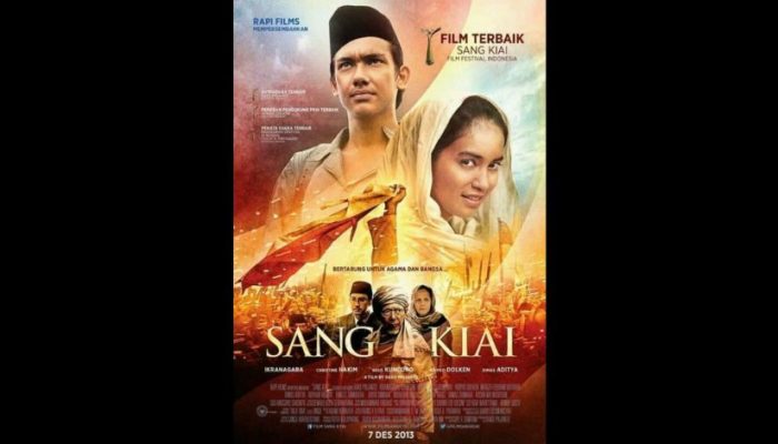 Film Sang Kiai: Tahun Rilis, Nama Pemain, Sinopsis & Fakta Menariknya