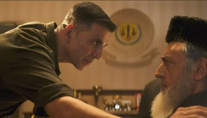 Film Sooryavanshi, Aksi Spektakuler Akshay Kumar dalam Pertempuran Melawan Terorisme
