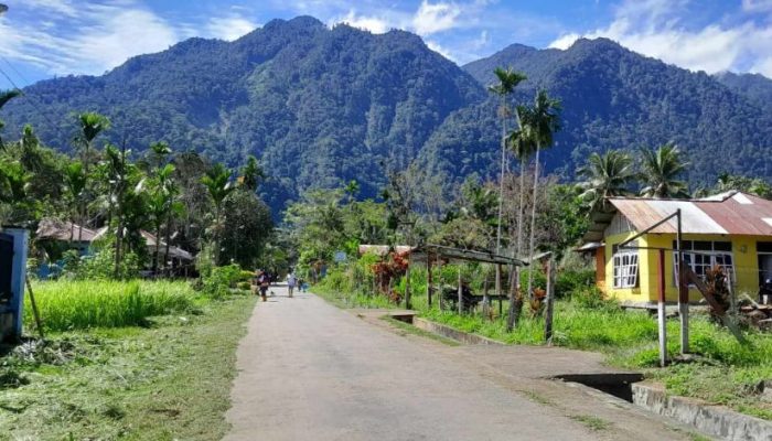 Gunung Cycloop: Jam Buka, Rute, Harga Tiket Masuk & Daya Tariknya