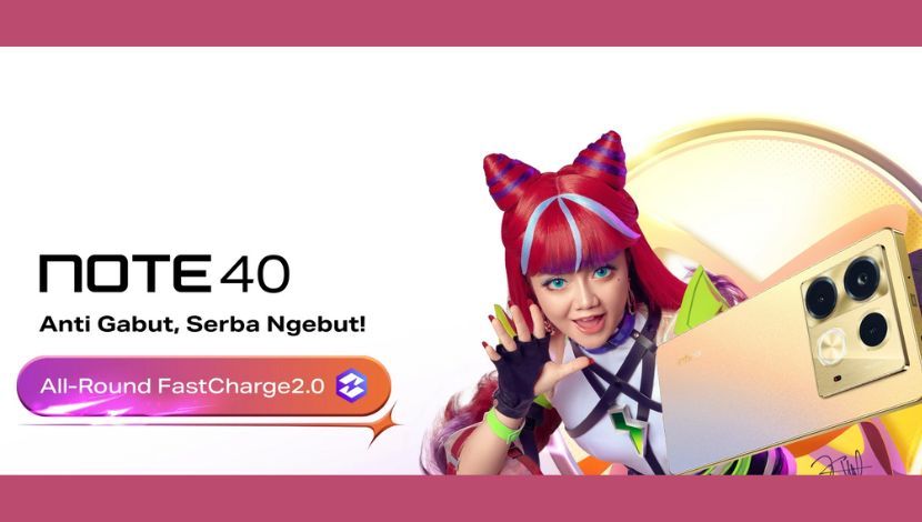 HP Infinix Terbaru di Bulan Mei 2024(Photo: Infinix) 5W1HINDONESIA.ID